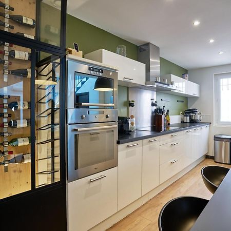 Maison De Ville Moderne Climatisee Avec Piscine Morieres-les-Avignon Екстериор снимка