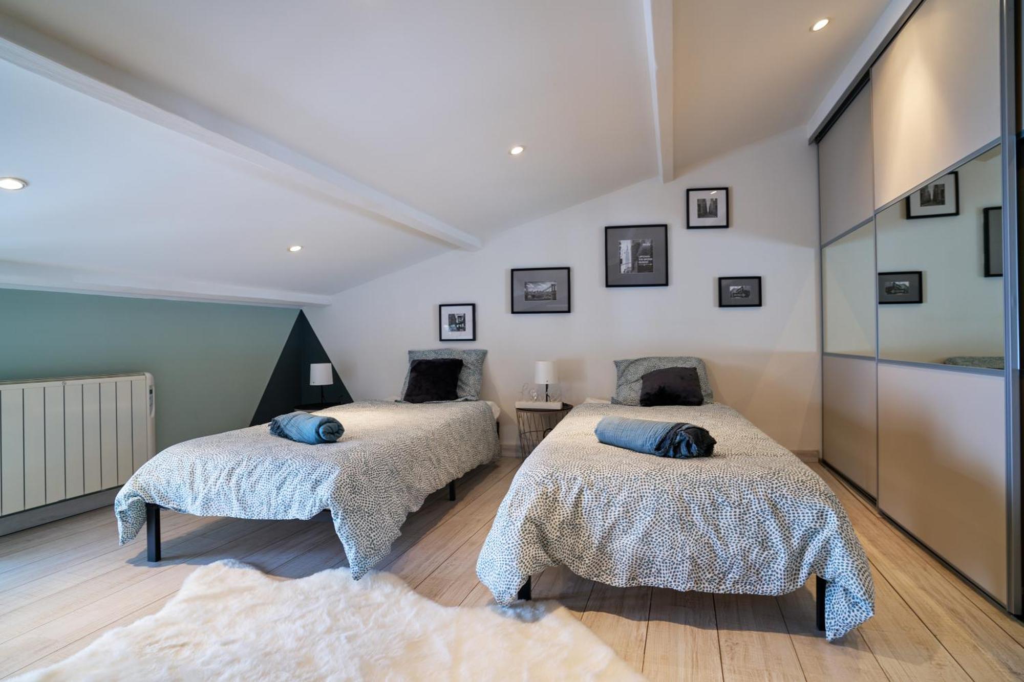 Maison De Ville Moderne Climatisee Avec Piscine Morieres-les-Avignon Екстериор снимка