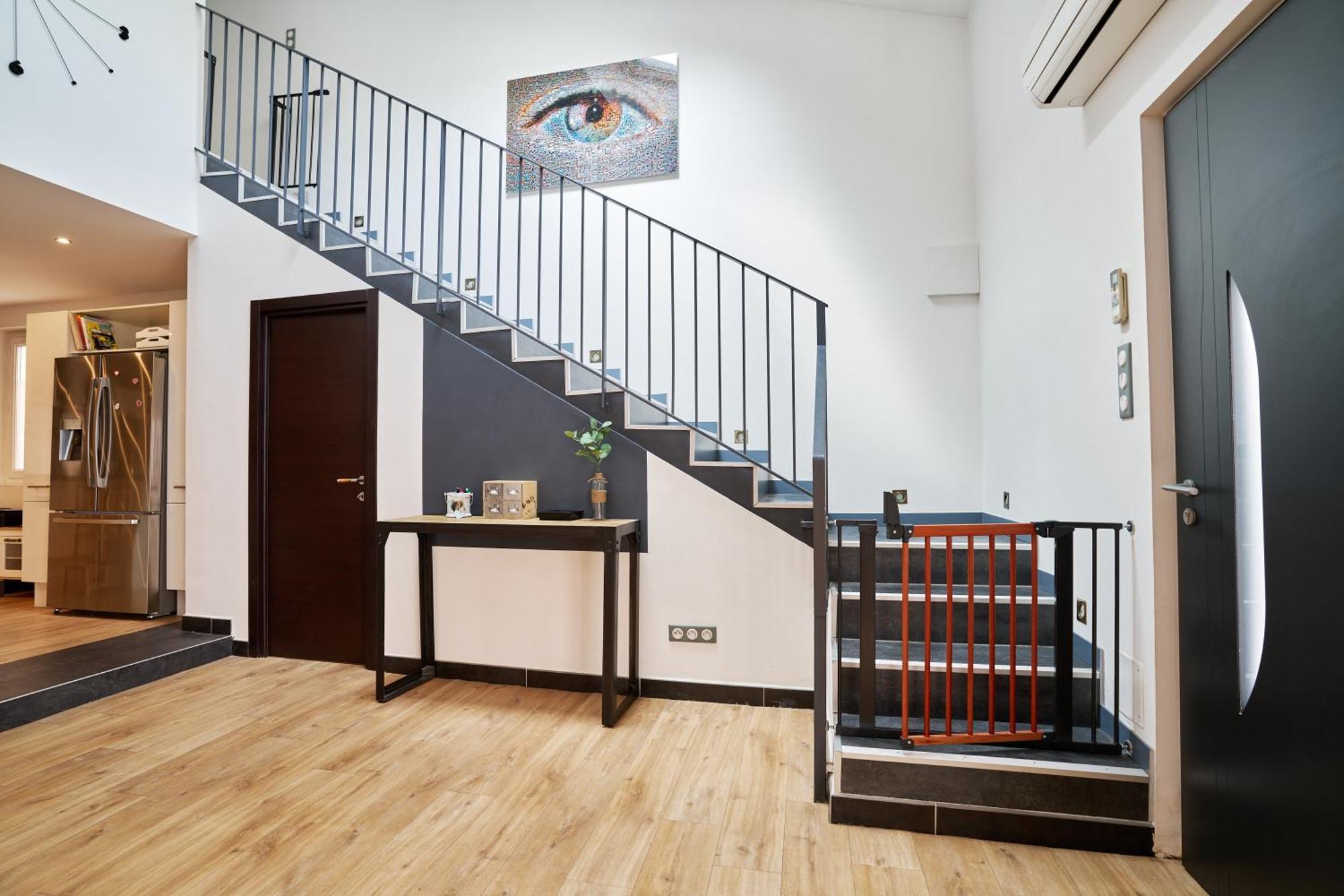 Maison De Ville Moderne Climatisee Avec Piscine Morieres-les-Avignon Екстериор снимка